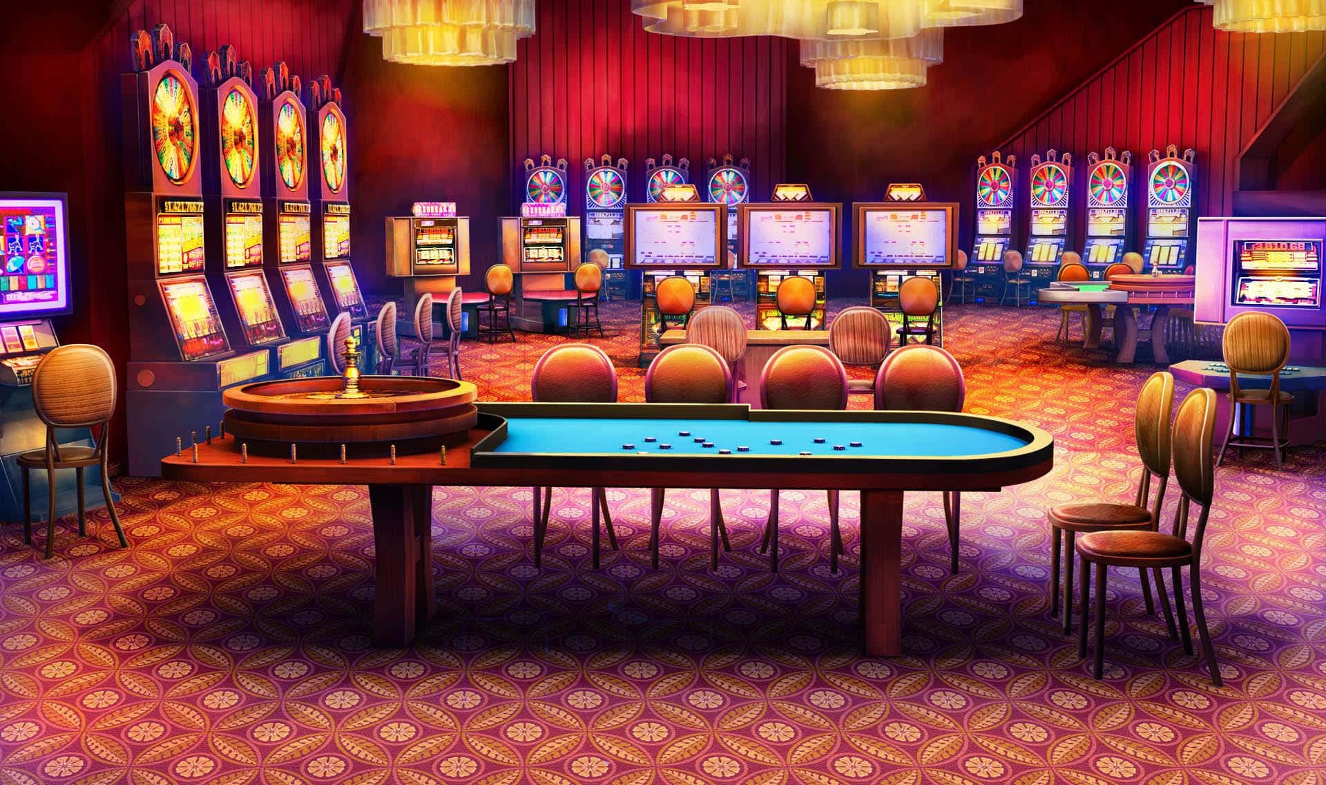 Live casino dengan dealer langsung di cukup777 Indonesia