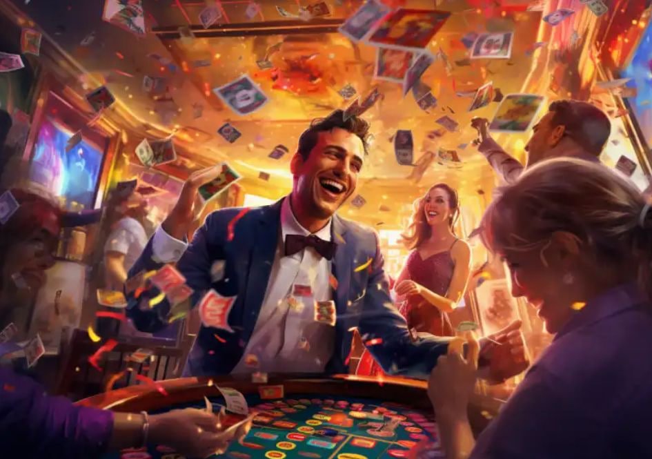 Tampilan platform cukup777 menampilkan fitur slot online, sportsbook, dan live casino untuk Indonesia